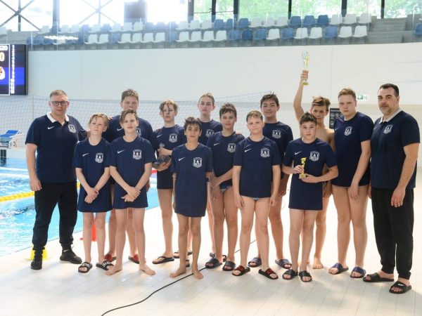 Lithuanian water polo youth championship