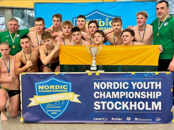Šiaurės šalių vandensvydžio jaunių čempionatas